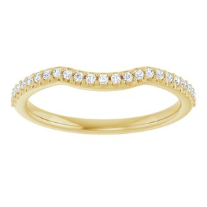 Accented Contour Band