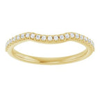 Accented Contour Band