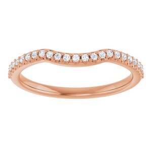 Accented Contour Band