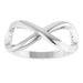 Infinity-Inspired Ring