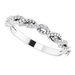Stackable Rope Ring