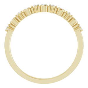 Stackable Ring