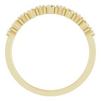 Stackable Ring