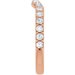 Accented Contour Band