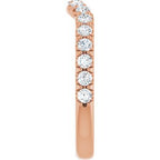 Accented Contour Band