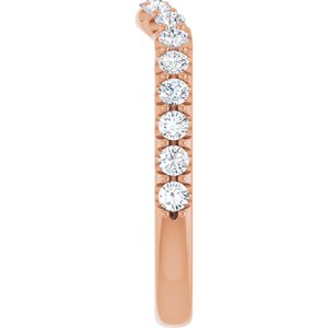 Accented Contour Band