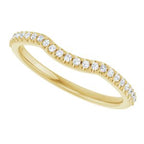 Accented Contour Band