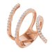 Spiral Wrap Ring