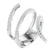 Spiral Wrap Ring