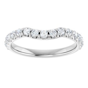 Accented Contour Band