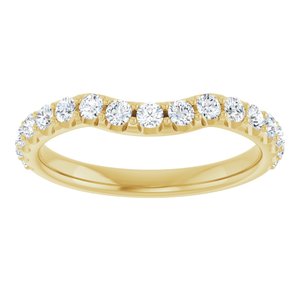 Accented Contour Band