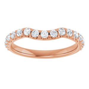 Accented Contour Band