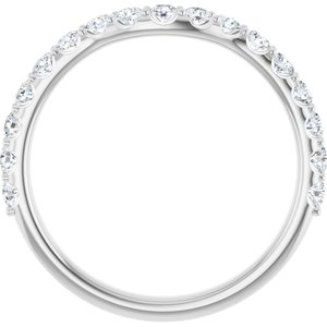 Accented Contour Band