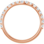 Accented Contour Band