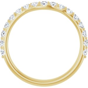Accented Contour Band