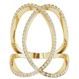 Interlocking Ring