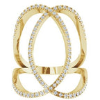 Interlocking Ring