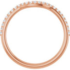 Accented Contour Band