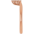 Halo-Style Engagement Ring or Band