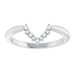 Halo-Style Engagement Ring or Band