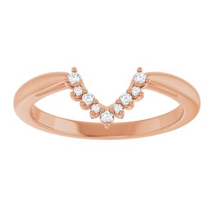 Halo-Style Engagement Ring or Band