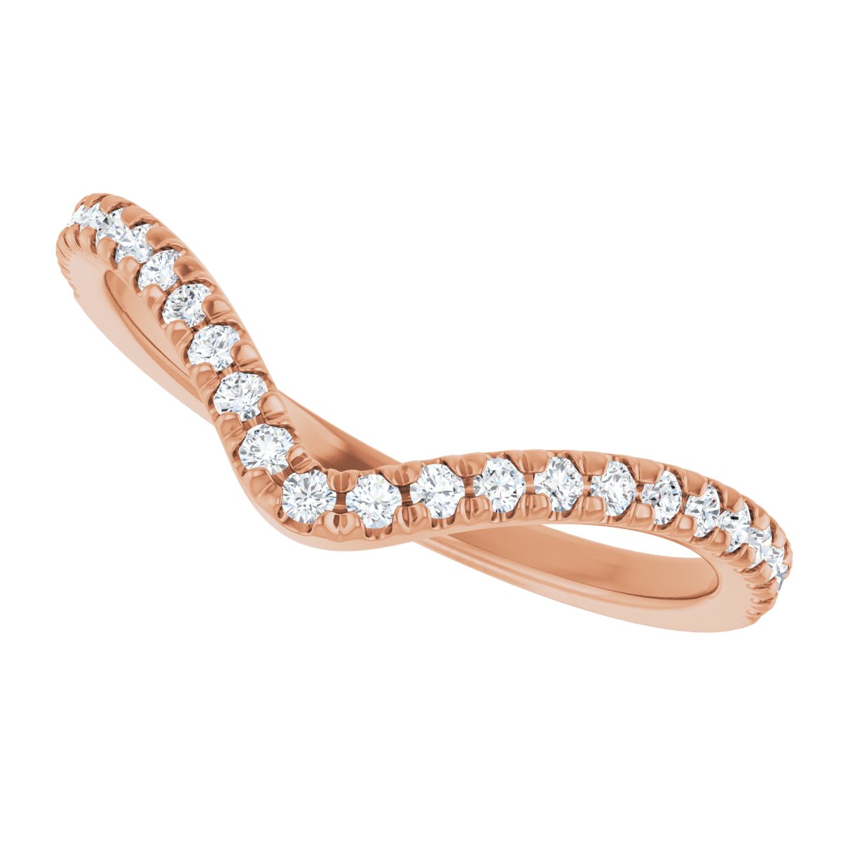 Accented Contour Band