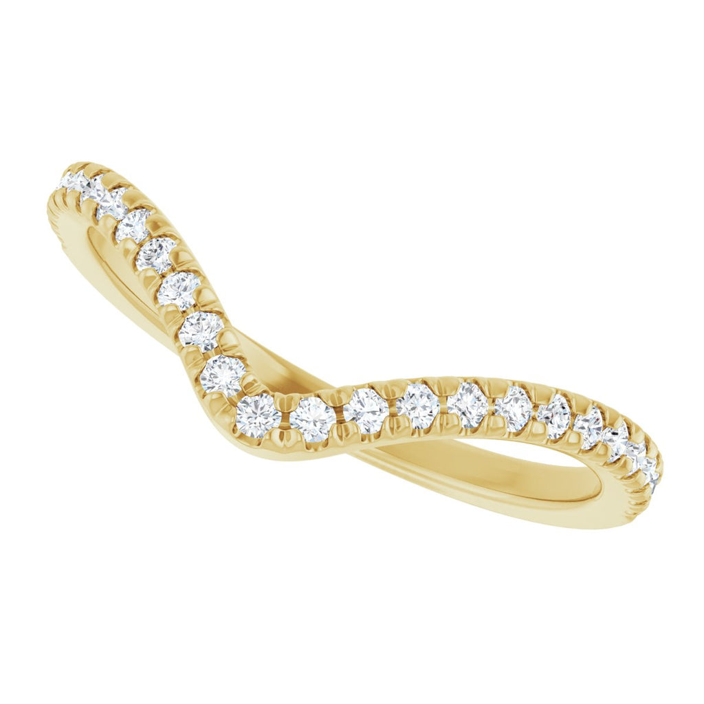 Accented Contour Band