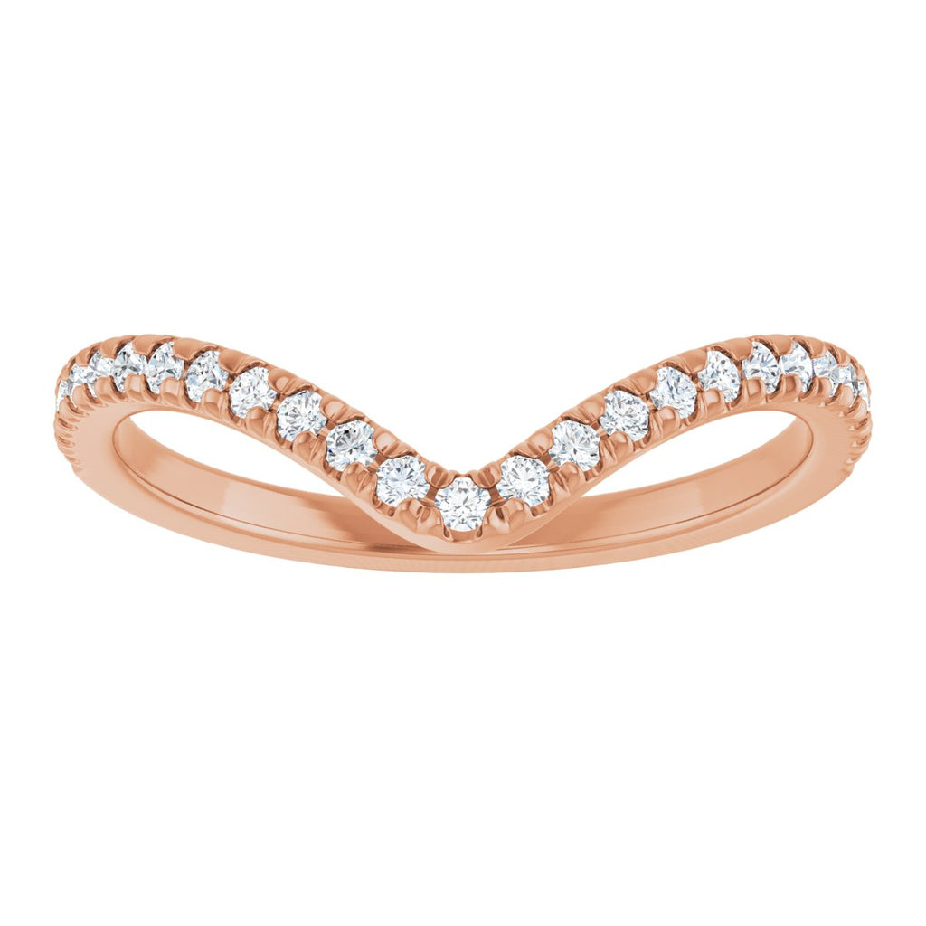 Accented Contour Band