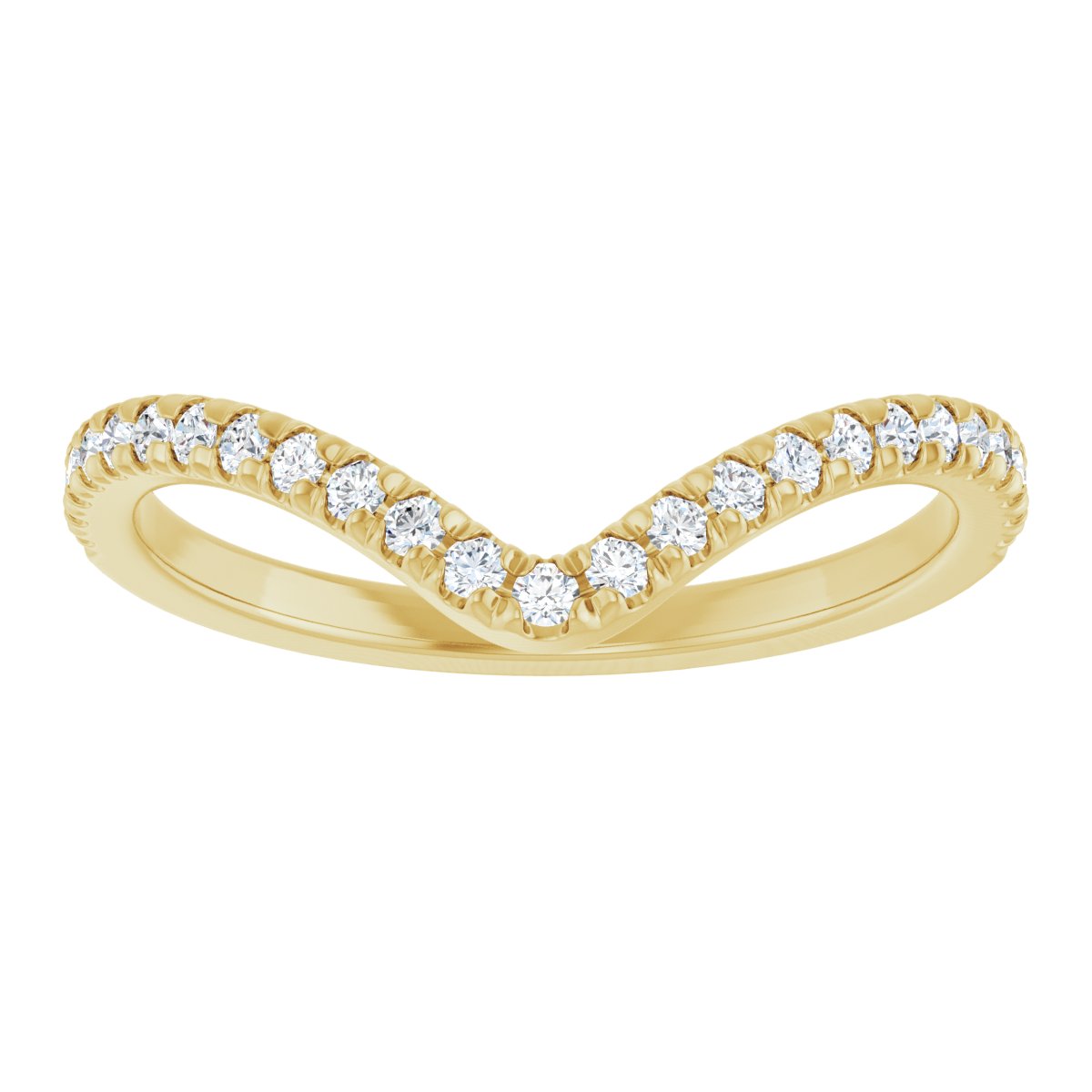 Accented Contour Band