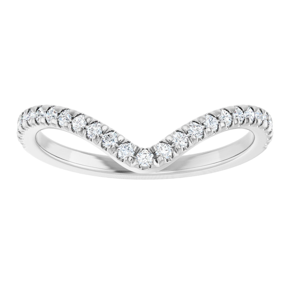 Accented Contour Band
