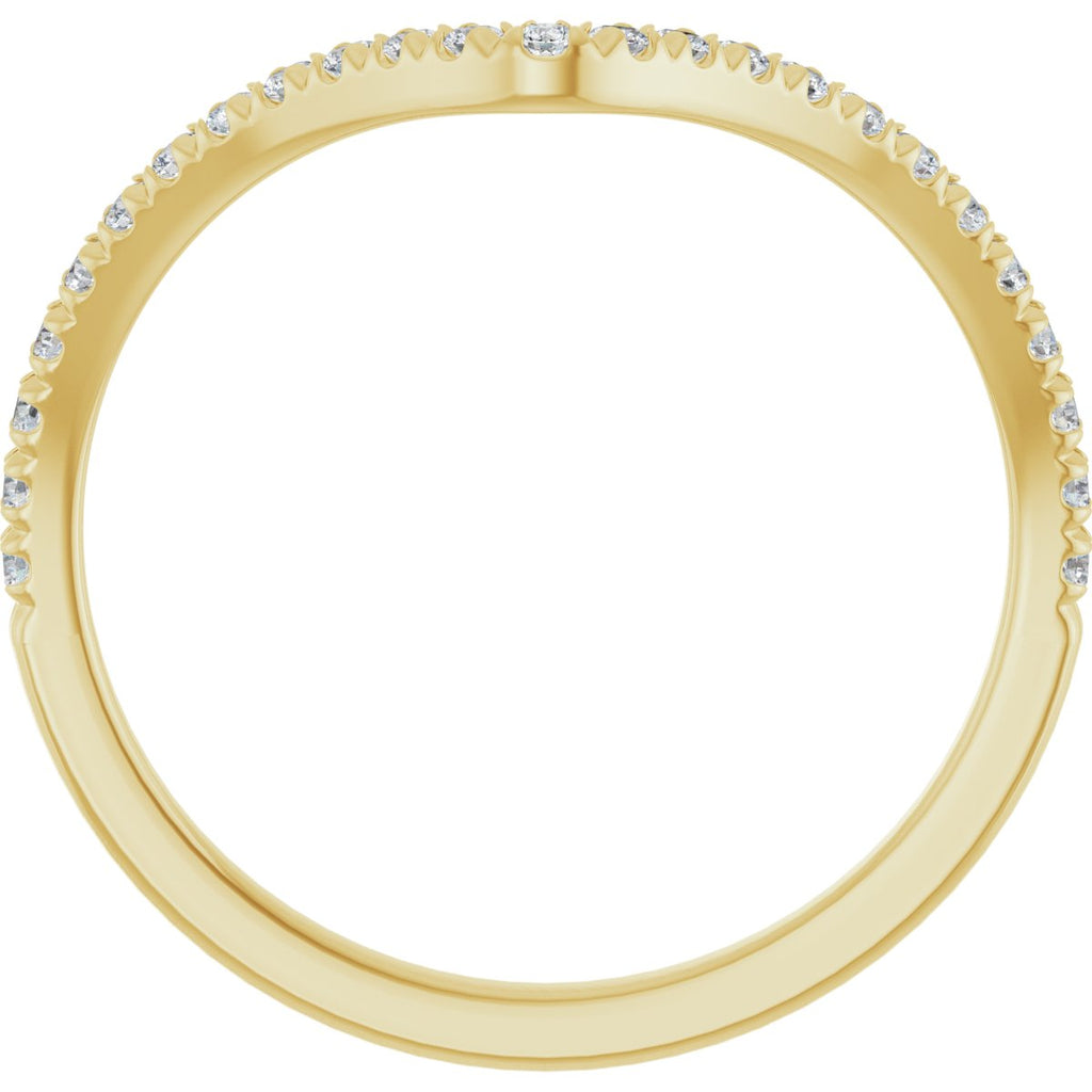 Accented Contour Band