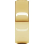 Lightweight Half Round Band