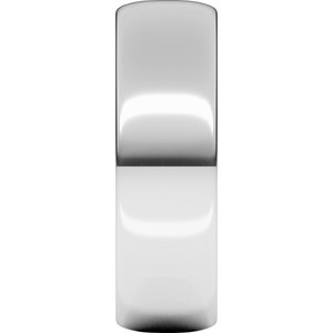Lightweight Half Round Band