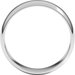 Lightweight Half Round Band