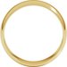 Lightweight Half Round Band