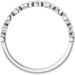 Bezel-Set Multi-Shape Anniversary Band