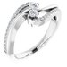 Two-Stone Ring