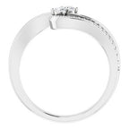 Two-Stone Ring