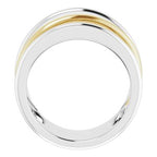 Negative Space Ring