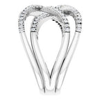 Criss-Cross Ring