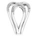 Criss-Cross Ring