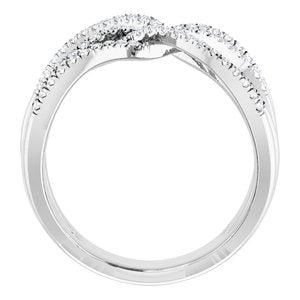 Criss-Cross Ring