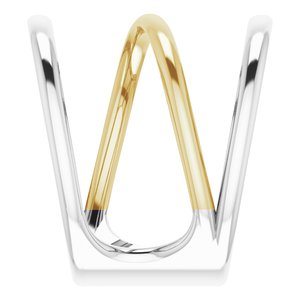 Negative Space Ring