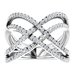 Criss-Cross Ring