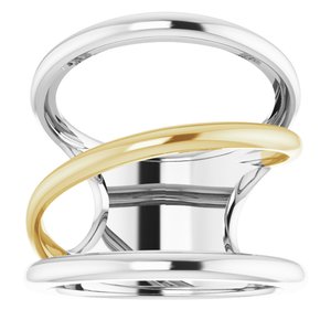 Negative Space Ring