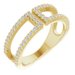 Negative Space Ring