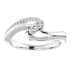 Two-Stone Ring