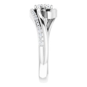 Two-Stone Ring