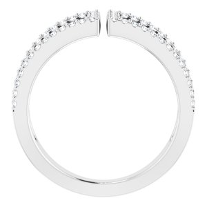 Negative Space Ring