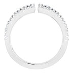 Negative Space Ring